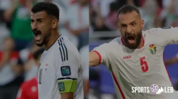 شاهد مجاناً.. قنوات نقل مباراة الأردن والعراق بكأس العرب 2025 الرياضية الجديدة